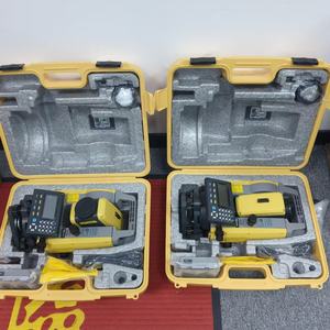 일본 브랜드 GM52 원격 휴대용 이중 축 총 스테이션 용 토탈 스테이션 미러리스 측정 장비 - Product Image 6