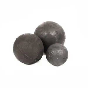 合金研削媒体ボール 鉄鋼球 - Product Image 4