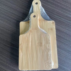 Pizza tray, Western-style <b>plate</b>, round steak sushi hot pot <b>plate</b>, square bamboo and wood wholesale manufacturer - Product Image 3