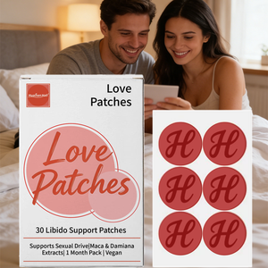 Cerotti all'Estratto di Maca OEM, Stimolanti della Libido, per il Benessere Intimo ed Energetico - Product Image 6
