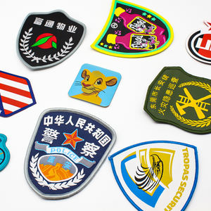 Parches de Chenilla Bordados Navideños con Lentejuelas, Ecológicos, Personalizados para Prendas, Termoadhesivos o Cosidos, Color Personalizado - Product Image 5