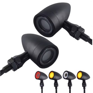 สัญญาณไฟเลี้ยวของรถจักรยานยนต์ tcyato ไฟเลี้ยว LED สัญญาณไฟเลี้ยวแบบสากล - Product Image 4