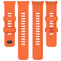 Ersatz Sportarmband Weiches Silikon-Uhrenarmband für Redmi watch4 xiaomi band8 pro