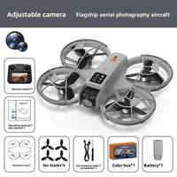Drone professionnel CZ26 avec écran de contrôle, double caméra 4K, télécommande facile à utiliser pour débutants, intérieur/extérieur
