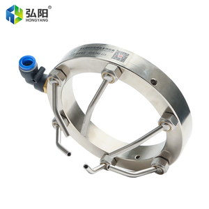 Anillo <span class=keywords><strong>de</strong></span> Pulverización <span class=keywords><strong>de</strong></span> Agua <span class=keywords><strong>de</strong></span> Metal Resistente a la Corrosión HYCNC <span class=keywords><strong>para</strong></span> Enfriamiento <span class=keywords><strong>de</strong></span> Husillo <span class=keywords><strong>de</strong></span> Router CNC y Máquina <span class=keywords><strong>de</strong></span> Corte Láser - Product Image 2