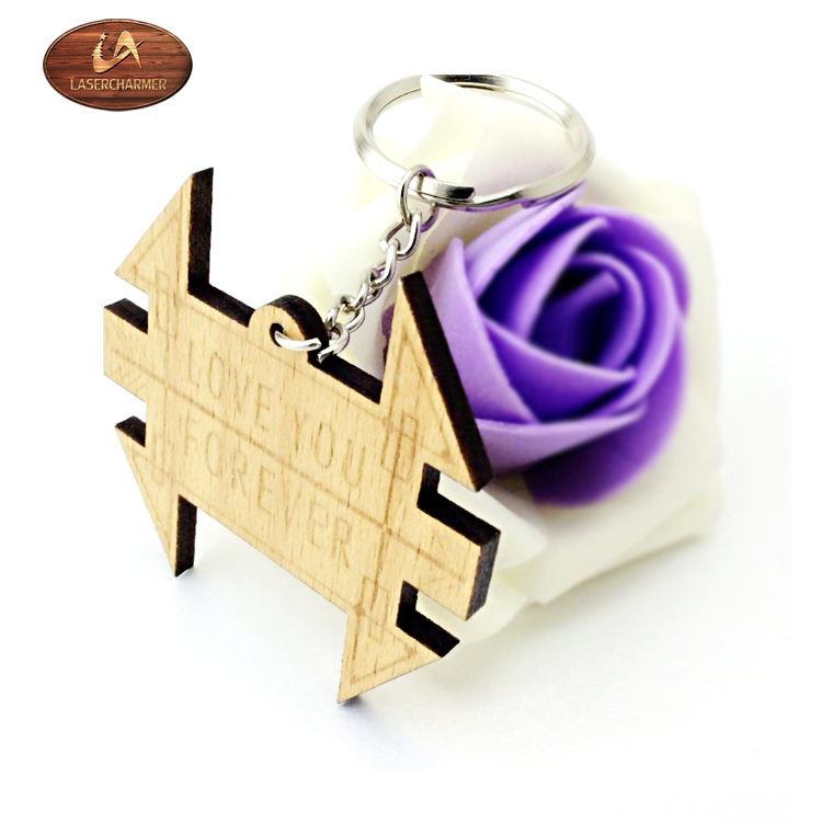 Брелок в форме краба с лазерной надписью для отправки родных друзей и одноклассников