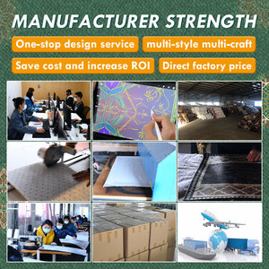 Thảm Cầu Nguyện Bằng Xốp Dày Thảm Cầu Nguyện Hồi Giáo Thảm Cầu Nguyện Bọt Nhớ - Product Image 6