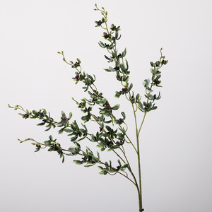 Fiori Artificiali in Seta, Mini Orchidee <span class=keywords><strong>Vanda</strong></span>, Phalaenopsis in Stile Europeo, Decorazioni per la Casa, Bouquet Finti, Regali per Matrimoni, Hotel e Aziende - Product Image 3