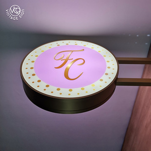 กล่องไฟเมนู A1 กล่องไฟโฆษณากลางแจ้ง LED สองด้านพร้อมราคาที่ดีที่สุด - Product Image 5