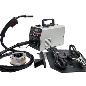 Best Price Mini Welding Machine Igbt Mig-250 Gasless Machine3 in 1 Welding Machine - Product Image 3