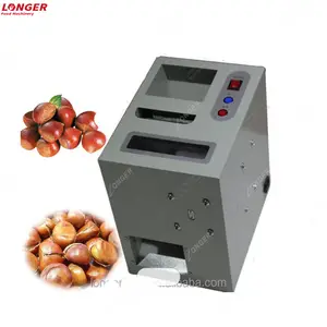 Hot Sale Chestnut Shell Opening Machine/Chestnut Cutter