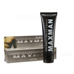 Crema para Agrandar el Pene Maxman, Gel Íntimo Dorado para Hombre, Ayuda para el Pene, Potencia Masculina, Crecimiento del Pene, Crema Retardante Sexual - Product Image 5