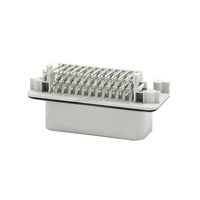 Vente directe d'usine, connecteur électrique automobile 35 broches 1-776163-2, connecteur PCB ECU, plaqué or