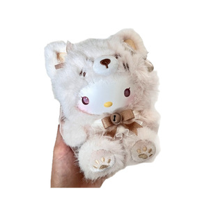Blind Box PVC Serie Figure Volpe: Simpatici Oggetti da Collezione Cartoon di Tendenza per Compleanno/Halloween - Product Image 5