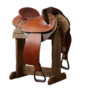 Sweat Absorbent Heavy Duty Horse Riding English Saddle Leather Horse Bridle Direct Factory Price Waterproof Eco Friendly Gifts - Product Image 2