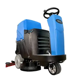 MLEE-740SS Hotel Airport Factory Scrubber Commercial Industrial Auto Floor Cleaning Machine