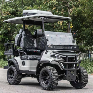 New Energy Vehicles <b>Micro</b> Electric Vehicles Cheap <b>Micro</b> Electric Vehicles 4 Wheel Disc Brake Golf Cart - Product Image 4