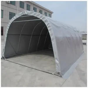 Carpa exterior para jardín, patio, cochera, almacenamiento, refugio, cobertizo, toldo para coche, tienda de almacenamiento