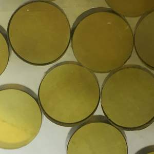 เพชร HPHT CVD ทรงกลม MCD สำหรับการวาดภาพตายเพชรออปติคอล2*1 4*0.5 - Product Image 3