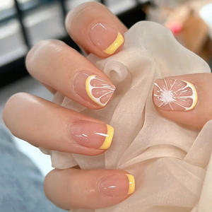 <span class=keywords><strong>Faux</strong></span> <span class=keywords><strong>ongles</strong></span> en <span class=keywords><strong>gel</strong></span>, couverture en <span class=keywords><strong>gel</strong></span>, paillettes dorées, nude, <span class=keywords><strong>ongles</strong></span> à presser pour femmes, courts, <span class=keywords><strong>avec</strong></span> <span class=keywords><strong>des</strong></span> languettes adhésives, parfaits pour tous les jours - Product Image 1