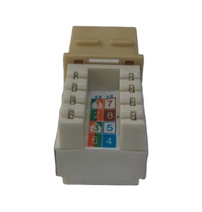 Réseau <span class=keywords><strong>rj</strong></span> 45 Connecteur Rj45 Modulaire Jack <span class=keywords><strong>cat</strong></span> <span class=keywords><strong>5e</strong></span> <span class=keywords><strong>cat</strong></span> 6 r Mini RJ45 Keystone Jack - Product Image 5