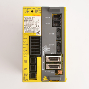Fanuc A06B-6160-H002 servo khuếch đại điều khiển chuyên dụng bộ điều khiển cho PLC lập trình điều khiển công nghiệp RS485 mới được sử dụng - Product Image 4