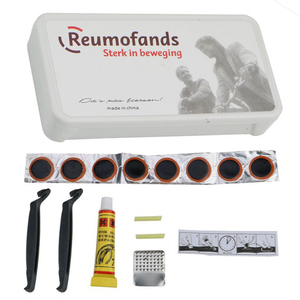 Kit de Reparación de Neumáticos de <span class=keywords><strong>Bicicleta</strong></span> Portátil YOUME, Herramientas para Reparar Pinchazos, Parches de Goma, Pegamento, Palanca, Kit de Reparación de Neumáticos para <span class=keywords><strong>Bicicleta</strong></span> - Product Image 1