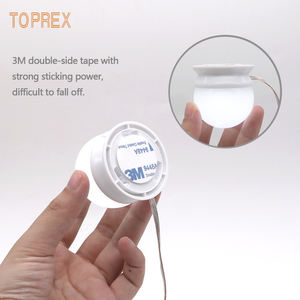 חדר הלבשה מקורה עשה זאת בעצמך USB טעון G45 <span class=keywords><strong>LED</strong></span> נורות 10- יחידות מחרוזת גלובוס לעמעום עם 3 אפשרויות צבע מראות קוסמטיות - Product Image 3