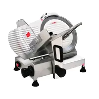 Commercial Restaurant Blade直径250ミリメートルIndustrial Meat Slicer/Industrial Meat Cutter