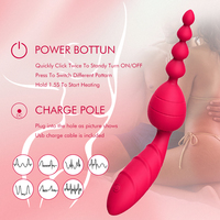 Vibrateur en silicone liquide entièrement enveloppé, bâton AV, usage interne, vibrations fortes, silencieux, jouet sexuel pour femmes