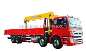 Grúa Articulada SQ25ZK6Q de 25 Toneladas para Camión - Product Image 5