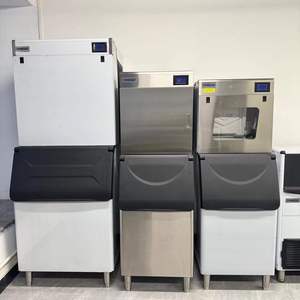 Máy làm đá công nghiệp 400kg 300kg 500kg, máy làm đá viên/máy làm đá - Product Image 3