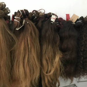 ผมมนุษย์แบบเรีมมี่แท้จากเวียดนามผมหยิกเกรด9A - Product Image 4