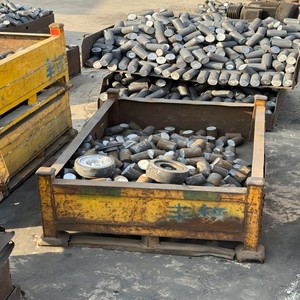 Nhà sản xuất của sân lớn thép không gỉ Xích máy móc công nghiệp băng tải Bộ phận truyền động phi tiêu chuẩn sprockets - Product Image 5