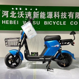Vélo Électrique E-Bike Chine 500W 48V 20Ah pour Livraison - Product Image 5