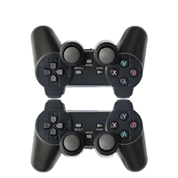 2 Controles Inalámbricos USB 2.4G para Android, PC y TV, Controles Dobles para Juegos, Joystick, Mando para PC