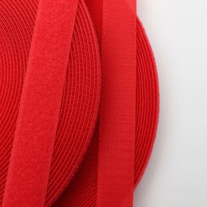Ruban adhésif en nylon de qualité industrielle, ruban auto-agrippant à coudre, ruban magique pour voitures, sangle auto-agrippante pour sacs et vêtements - Product Image 4