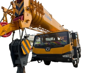 เครนรถบรรทุก QY70KA QY75KC QY70KC QY55KC QY50KA 2017 X ซม. รถเครนเคลื่อนที่ Xct80L5 Xct55L6มือสอง Xct100L6 Xct80L6เครนเคลื่อนที่ได้ - Product Image 1