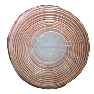 Bobina <span class=keywords><strong>de</strong></span> panqueque <span class=keywords><strong>de</strong></span> tubo <span class=keywords><strong>de</strong></span> <span class=keywords><strong>cobre</strong></span> a precio <span class=keywords><strong>de</strong></span> fábrica utilizada para aire acondicionado o refrigerador 1/4 "1/2" 3/<span class=keywords><strong>8</strong></span> "<span class=keywords><strong>5</strong></span>/<span class=keywords><strong>8</strong></span>" tubo <span class=keywords><strong>de</strong></span> <span class=keywords><strong>cobre</strong></span> - Product Image 1