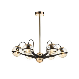 Diseñador <span class=keywords><strong>de</strong></span> recomendar E27 Edison bombilla luz colgante Industrial contemporáneo colgante luz colgante bola <span class=keywords><strong>de</strong></span> - Product Image 1