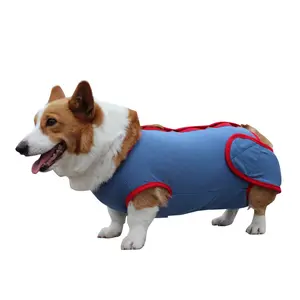 Pet Care Clothing, Surgical Clothing, Home Clothing, Anti-Anxiety Sterilization Clothing For Cats And Dogs