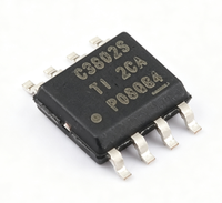 En stock LMR38020SDDAR Régulateur de puissance DC-DC à large plage d'entrée et haute efficacité Composant électronique