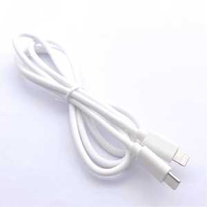 TYPE-C Để Sét Nhanh Chóng Sạc Dây Khai Thác Silicone Cáp Hỗ Trợ Pd Nhanh Chóng Sạc Cho Apple Điện Thoại Siêu Mềm Da Thân Thiện - Product Image 1