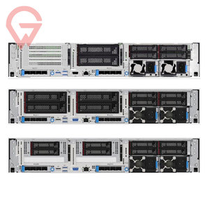 Servidor en Rack WENTIAN WR5220 G3 2U, Procesador Dual Intel Xeon 4110Y, 64C, 385W, 3.9GHz, 8TB DDR5, Servidor para Centro de Datos Empresarial - Product Image 3