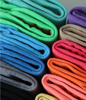 Chaussettes de yoga antidérapantes pour adultes et enfants - Chaussettes de trampoline en caoutchouc respirantes et tissées