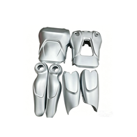 Pièces de robot sur mesure tout-en-un : composants de bras, articulations, supports, usinage CNC, électroérosion à fil pour l'usinage de l'aluminium