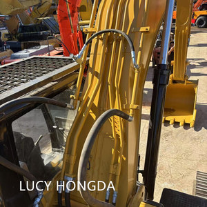 เครื่องขุด330C 330B หนอนผีเสื้อสำหรับแมว330 325C ส่วนประกอบหลักปั๊มเกียร์ - Product Image 5