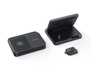 Chargeur sans fil magnétique pliable 10W 15W 3 en 1 pour télé<span class=keywords><strong>phone</strong></span> portable <span class=keywords><strong>SamSung</strong></span> <span class=keywords><strong>Smart</strong></span> Watch - Product Image 6