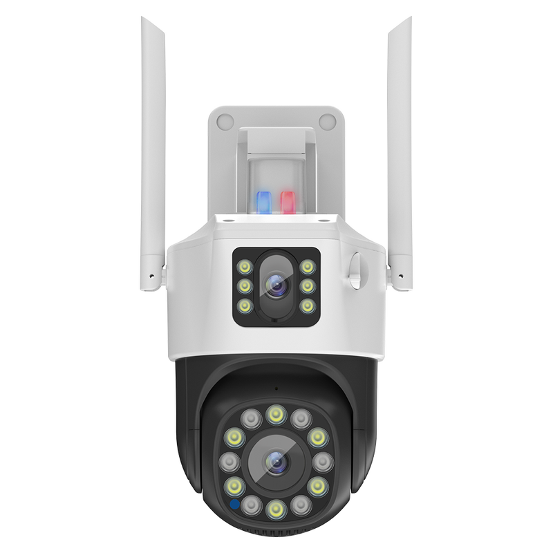 8MP Hik Compatible Full Color PoE