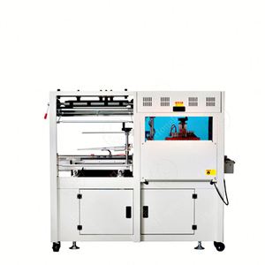 <strong>High</strong> Quality Heat <strong>Shrink</strong> Packaging Shrinking <strong>Wrapping</strong> <strong>Machine</strong> Automatic - Product Image 6